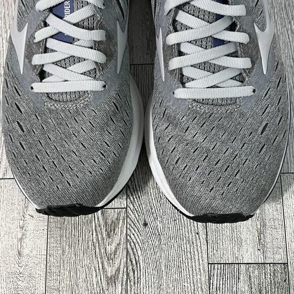MIZUNO ENERZY Waive Rider 24 Running Sneakers Women's 7.5 Gray Lunar Rock Nimbus - Picture 5 of 14